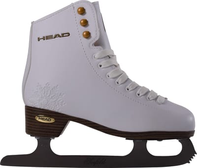 Kunstschaatsen maat 39 Head Seefeld classic wit