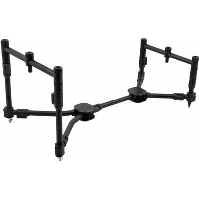 Fox Black Label QR 3 Rod Pod Compleet | Steunen