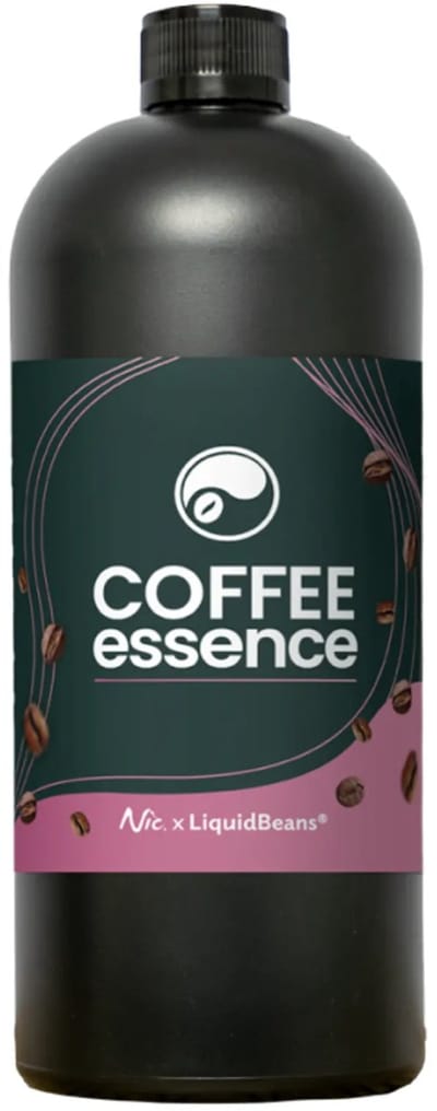 Nic Liquid Beans Coffee Essence (900ml)