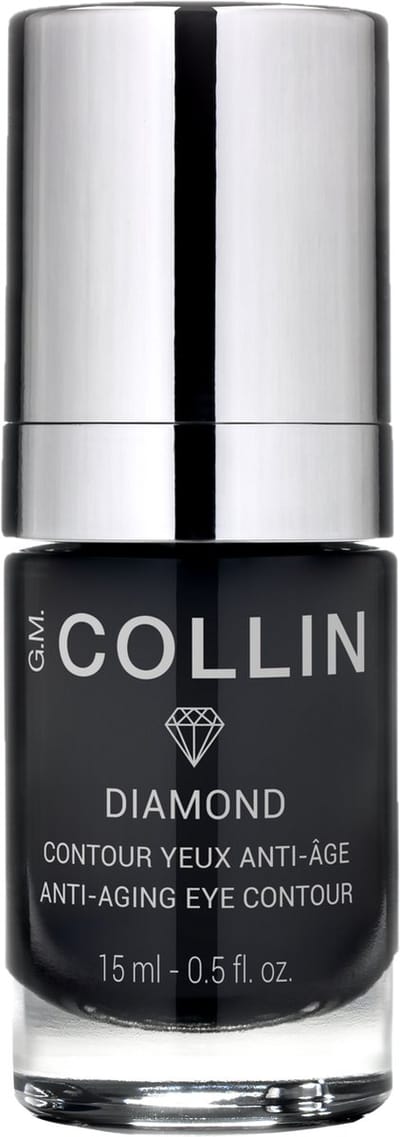 G.M. Collin Diamond Eye Contour Oogcrème - 15ml - Anti-Aging