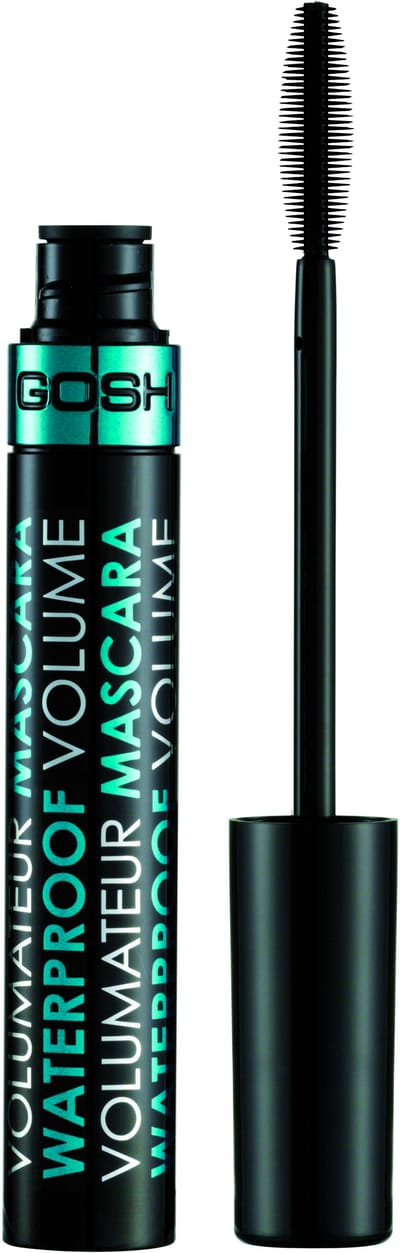 Mascara Waterproof Gosh Copenhagen (10 ml)