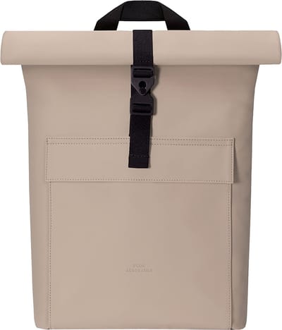 Ucon Acrobatics laptoprugzak / Rugtas / Schooltas - 16 inch - Jasper Mini Lotus - Zand
