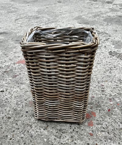 Mand Rotan 24x20x34