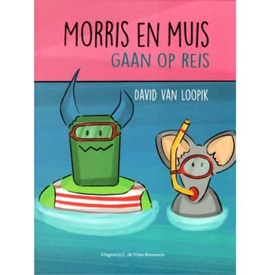 Morris En Muis Gaan Op Reis