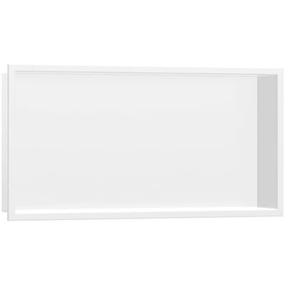 Hansgrohe XtraStoris Original wall niche installation box with frame 60 x 10 x 30 cm 56064700