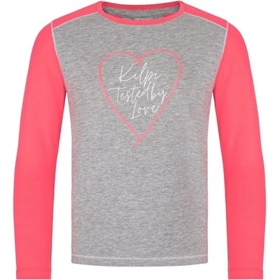 T-shirt voor babymeisjes Kilpi Sonier