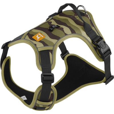 Middelgrote Grote Hondentuigen Halsband Labrador Leger Reflecterend Verstelbaar Tuig Oxford Stof Huisdier Vest Training Hond Uitlaten S