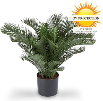 Kunst Palmboom Cycas 60 UV