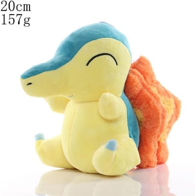 70 Modellen Pokemon Starmie Pluche Pikachu Koffing Knuffelpop Dialga Caterpie Butterfree Lugia Mew Celebi Servine Gengar Pluche