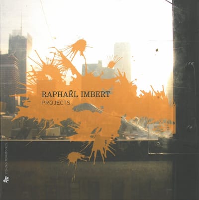 Raphaël Imbert - Raphaël Imbert Projects (3 CD)