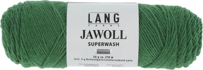Lang Yarns Jawoll Superwash - 317 groen - Sokkenwol Garen