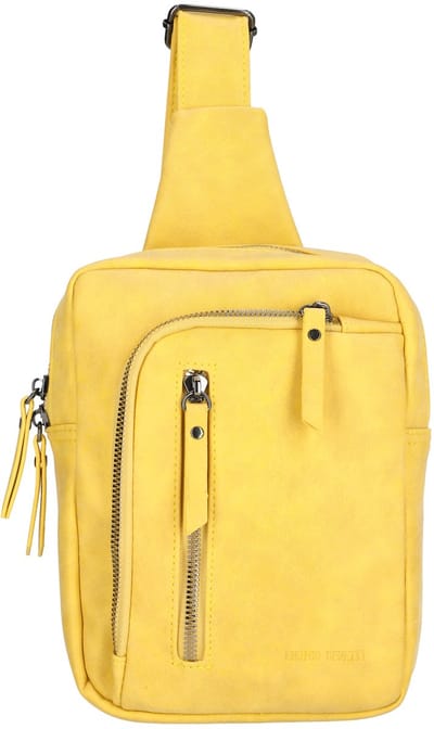 Enrico Benetti Crossbody tas/Sling tas - 66922 - Geel