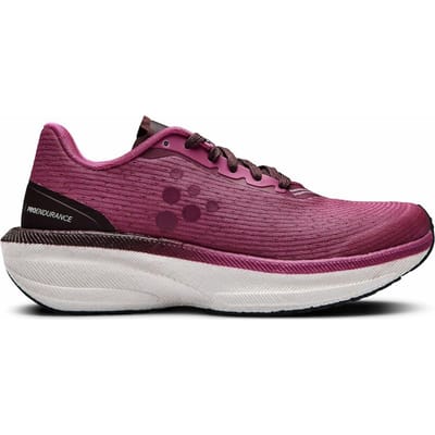 Craft Pro Endur Distance Neutrale Schoen Dames-Rood
