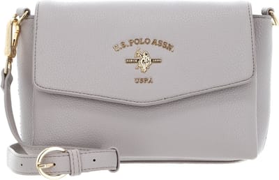 U.S. POLO ASSN. Schoudertas Stanford Flap Crossbody Lilac Paars