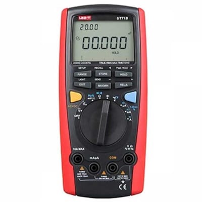 Intelligente Digitale Multimeter voor Nauwkeurige Metingen - Hoge Precisie