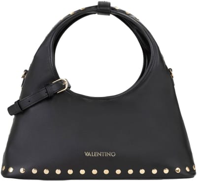 VALENTINO schoudertas Florayne Hobo Bag Nero zwart