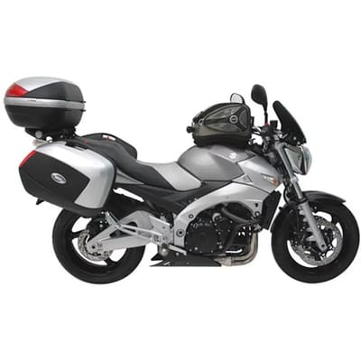 Motorfiets topkoffer steun Givi Monolock Suzuki GSR 600 (06 à 11)