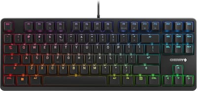 Mechanisch Gaming Toetsenbord met RGB Verlichting en AZERTY Lay-out