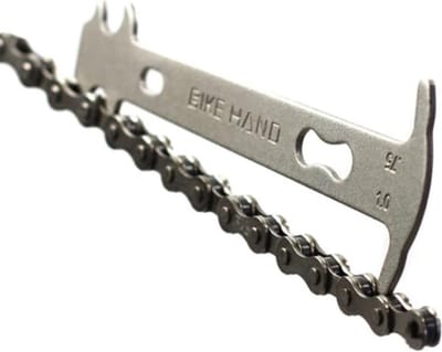 Fiets Kettingmeter – Slijtagemeter – Mountainbike Gereedschap - Chain checker - RVS
