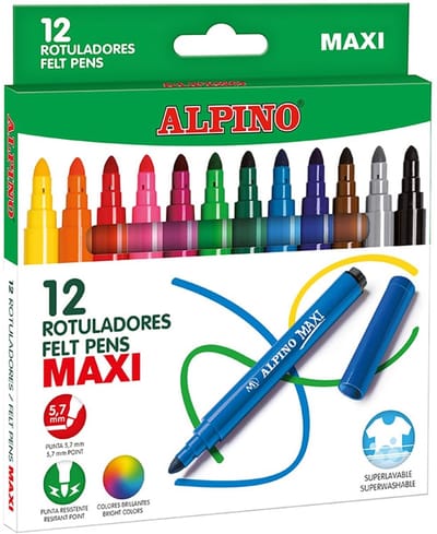 Markeerstiften Alpino AR000006N