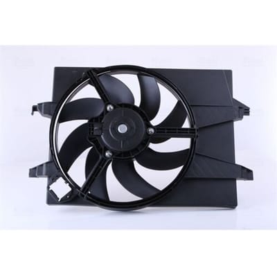 Koelventilatorwiel, motorkoeling NISSENS 85030