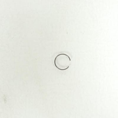 Clip d'axe piston Ø15mm origine pour scooter Peugeot 125 Citystar 801009 Neuf