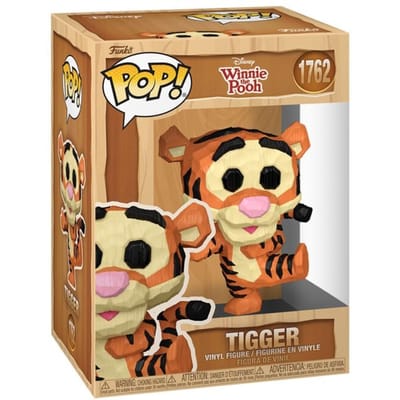 Winnie The Pooh - Tigger vinylfiguur 1762 - Funko Pop! - Funko Shop Europe