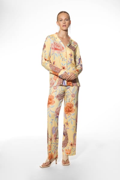 Pyjama lang Serie Naela Golden Day
