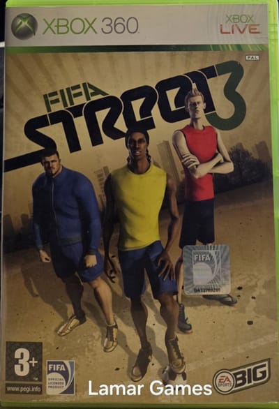 FIFA Street 3