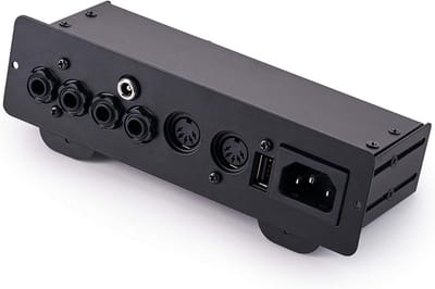 Universele Montagebeugel voor Gitaar Pedalenbord Accessoires - V2 Patchbays
