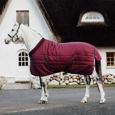 Horseware Rambo Cosy Stable 180 Burgundy