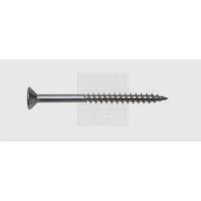 SWG 18381612067 Spaanplaatschroef 6 mm 120 mm Interne vertanding RVS A2 25 stuk(s)