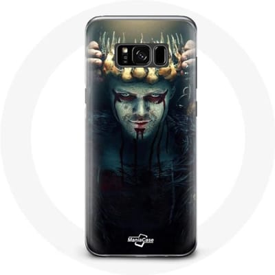 Hoesje voor Samsung Galaxy S8 Vikings Ragnar Lothbrok Villain Series Seizoen 5
