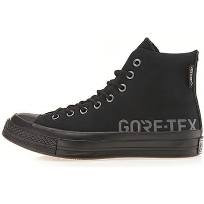 Converse Chuck Taylor All Star 70 Hi Gore tex Noir 162350C 37.5 black