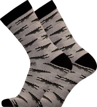 UphillSport - 2-Pack - Lifestyle Merino Sokken - Tweede Huid Pasvorm - Heren / Dames - grijs - 39-42 - 9397