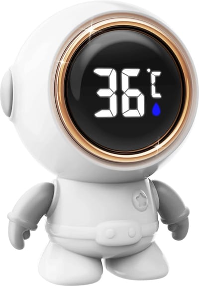 Lexium Badthermometer baby - Waterthermometer - Bad thermometer baby - Badthermometers