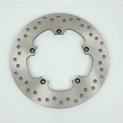 Achterremschijf RMS voor scooter Aprilia 400 Scarabeo Light 2006 tot 2008