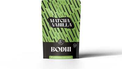 Bodhi's Matcha Vanilla 250gr