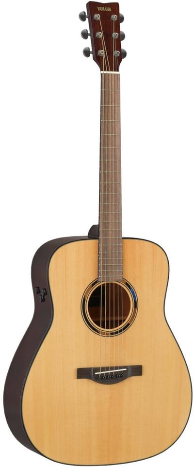 Yamaha TransAcoustic TAG1E Natural elektrisch-akoestische westerngitaar met ingebouwde effecten