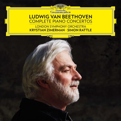Krystian Zimerman, London Symphony Orchestra, Sir Simon Rattle - Beethoven: Complete Piano Concertos (3 CD)