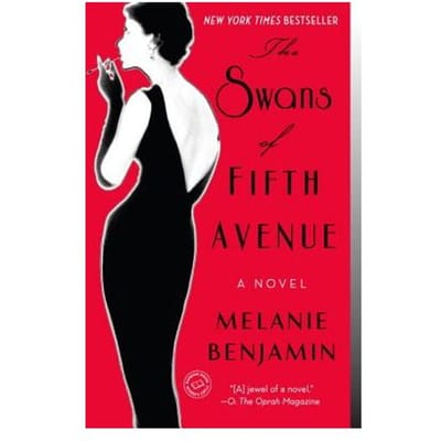 The Swans Of Fifth Avenue - Benjamin, Melanie