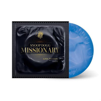 Dr. Dre & Snoop Dogg - Missionary (LP) (Limited Edition) (Picture Disc)