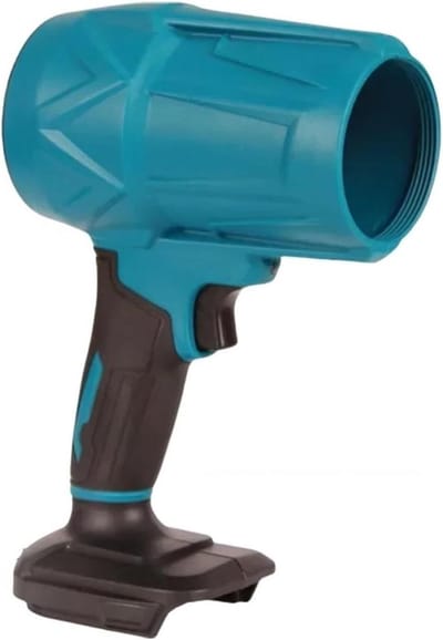 Elektrische Luchtblazer - Mini Turbo Fan - Stof Verwijderen - 114000 RPM - Compact Ontwerp - Blauw