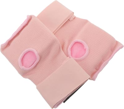 Binnenhandschoenen Boksen - Gel Wraps - Intensieve Training - Ademende Vulling - 17 x 11 cm - Roze