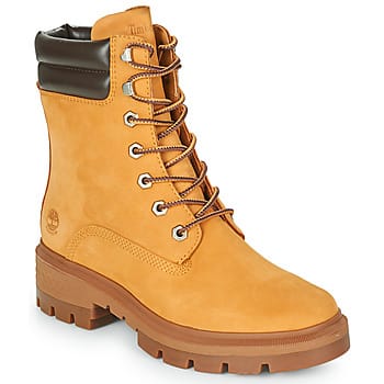 Laarzen Timberland Bottines 6'' Boot jaune imperméables