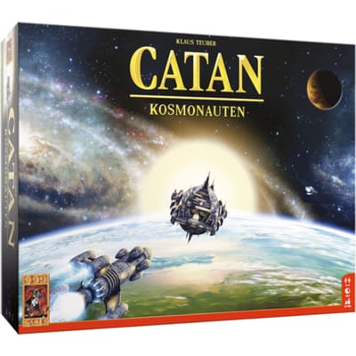 Catan: kosmonauten - bordspel