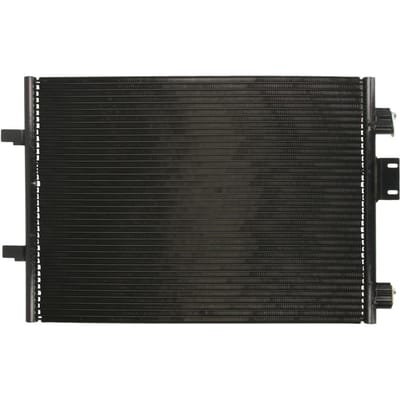 Condensator, airconditioning THERMOTEC KTT110035