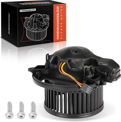Frankberg 1x ventilatormotor interieurventilator voor BMW 1er F