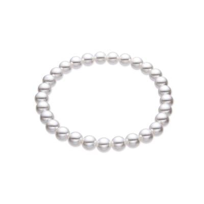 Luxenter Armband met glanzende zirkonia en 18-karaats goudkleurige afwerking - Anrae