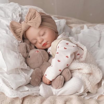 Levensechte Pop voor Baby's - Perfect voor Speelplezier